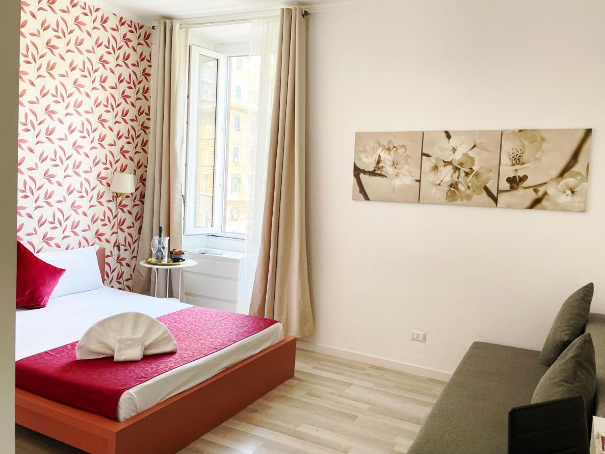 Appia 52 Hotel Rome Bagian luar foto