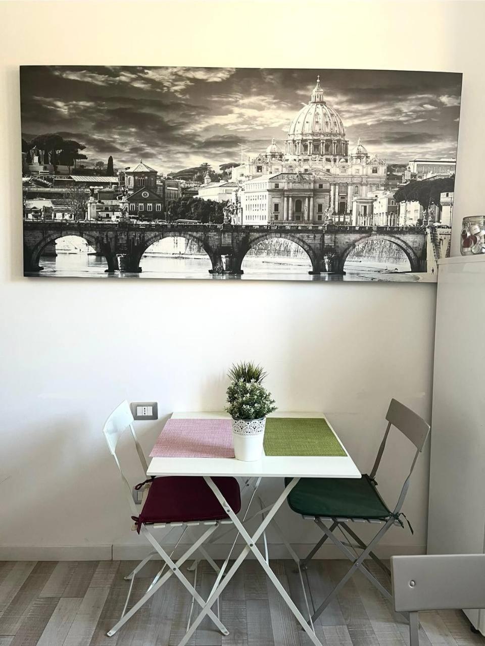 Appia 52 Hotel Rome Bagian luar foto