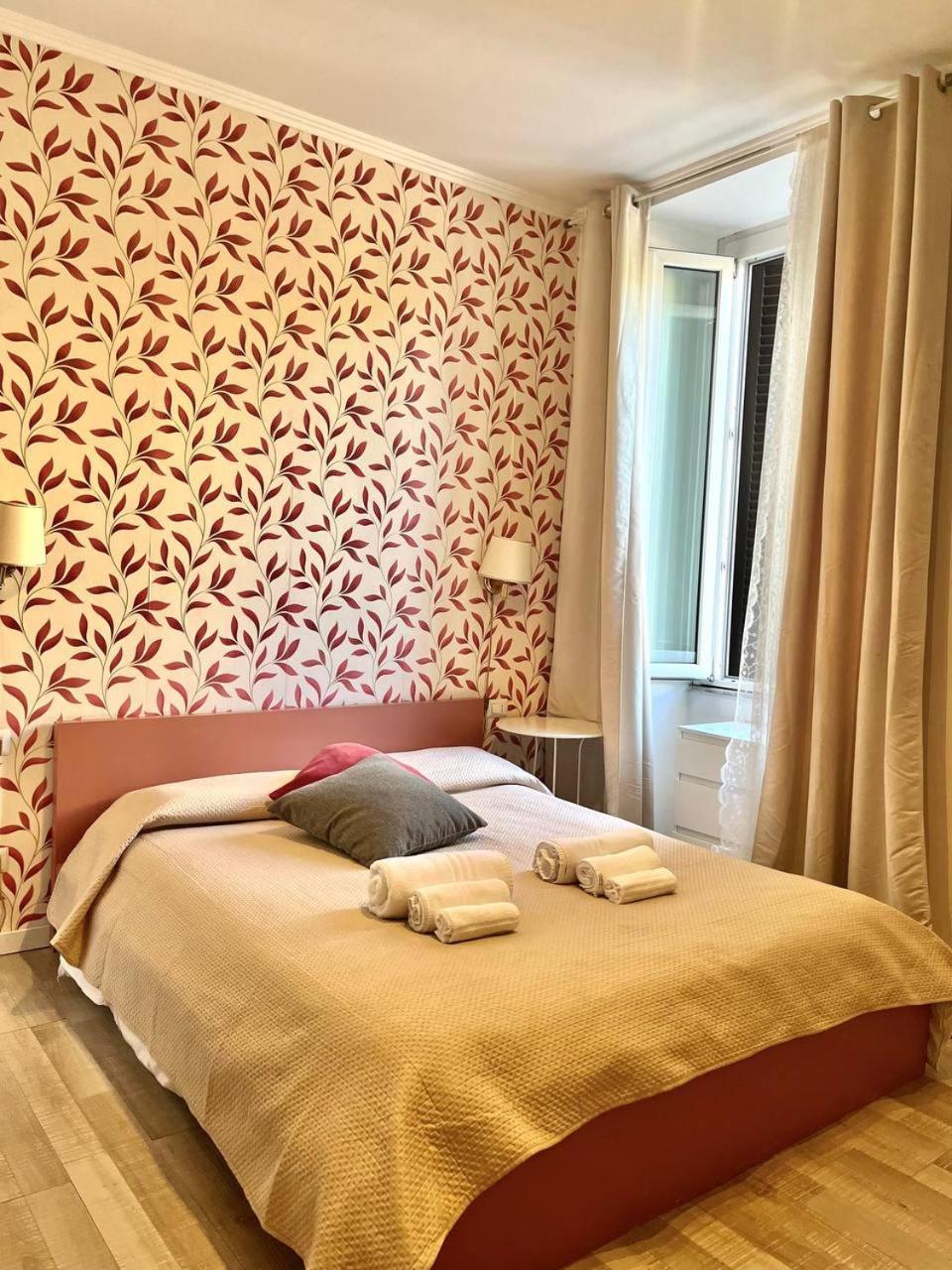 Appia 52 Hotel Rome Bagian luar foto